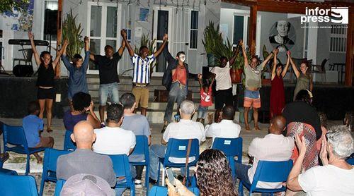 Festival Sete Sóis Sete Luas prevê envolver mais de 800 alunos em residências artísticas