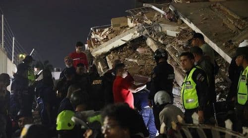 Sismos causaram 32 mortos e 700 feridos - ­presidente da Venezuela