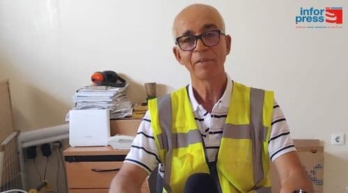 Águas de São Nicolau atribui redução da água para Algodoeiro à seca e prioridade ao consumo humano