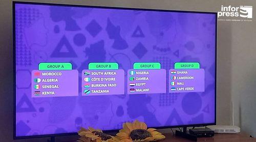 Futebol Feminino: Cabo Verde partilha Grupo D com Gana, Camarões e Mali - sorteio