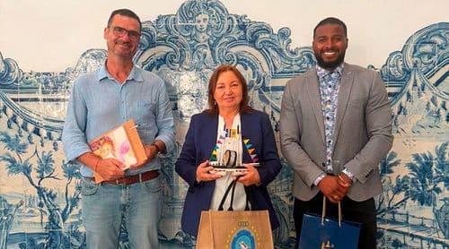 Porto Novo: Autarquia e Synergia Portugal reforçam cooperação no âmbito da iniciativa Braga 2030