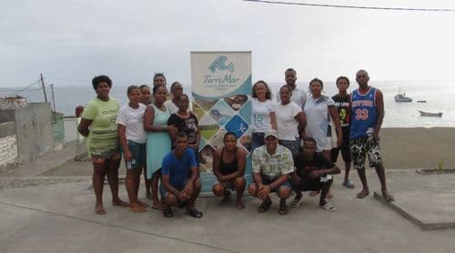 Porto Novo: Monte Trigo e Tarrafal recebem projecto "Gestão comunitária das Pescas em Santo Antão" 