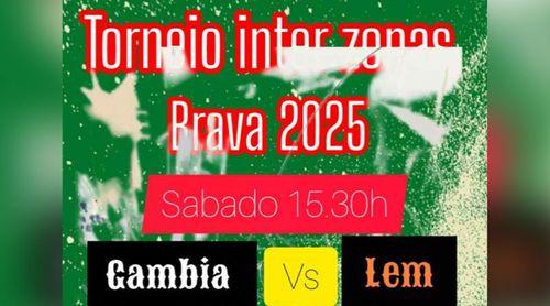 Futebol/Brava: Jogo entre Gâmbia e Lém abre a segunda jornada da III edição do torneio inter-zonas