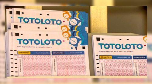 Primeiro prémio do Totoloto atinge valor máximo de 50 milhões de escudos e entra em ‘flow down’