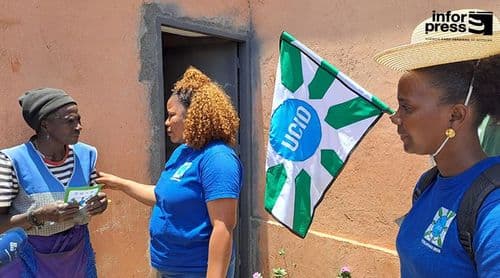 Legislativas2026/Santiago Norte: Adelgisa Monteiro critica falta de respostas para juventude em Figueira das Naus