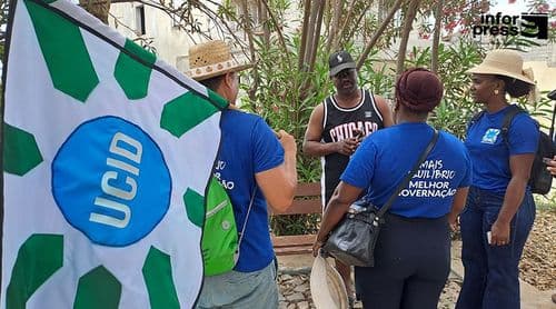 Legislativas2026/Santiago Norte: UCID aponta habitação e desemprego jovem como principais desafios em São Salvador do Mundo