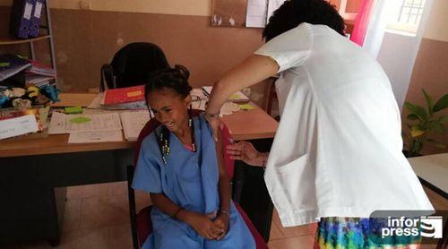 Coordenadora destaca “ganhos” e “forte engajamento” da população na vacinação contra HPV