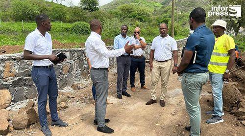 Presidente do ITCV faz balanço positivo da missão aos municípios de Santiago Norte