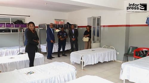 Centro Nacional de Formação da Polícia Nacional passa a formar elementos da Polícia Municipal 