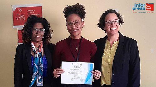 São Vicente: Maioria dos universitários que participaram no curso de voluntariado vai ajudar nos projectos sociais da OMCV