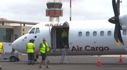 Ilha do Sal: Novo voo de carga da Dakar Air Cargo conecta Sal ao Senegal com produtos frescos