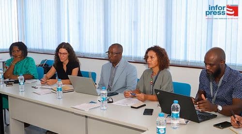 Gestora de programas da UE destaca “papel fundamental da sociedade civil” no desenvolvimento de Cabo Verde