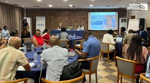 Cabo Verde strengthens its response and surveillance capabilities against the Ebola virus at ports and airports