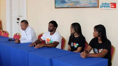 Santo Antão: Yenda e Gabriela representam Cabo Verde no African Beach Volleyball Youth Development Sub-18 no Senegal