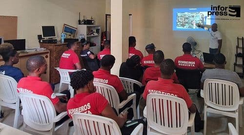 Boa Vista: Formações da Conferencia Década do Oceano focam na salvaguarda de vidas e na prevenção de derrames no mar